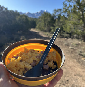 Frontier UL Collapsible Bowl