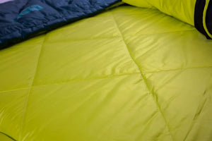 Jazz (30°F / -1°C) Synthetic Sleeping Bag