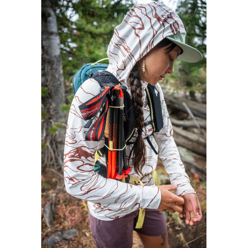 Pursuit Carbon FLZ Trekking Poles
