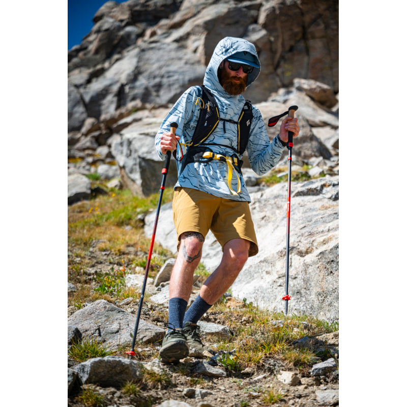 Pursuit Carbon FLZ Trekking Poles