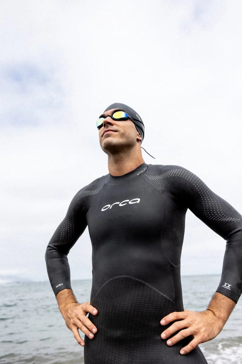 Athlex Flow Mens Triathlon Wetsuit