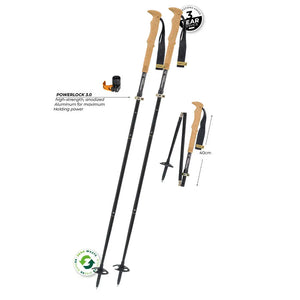 FX Lite Carbon Vario Summit Compact