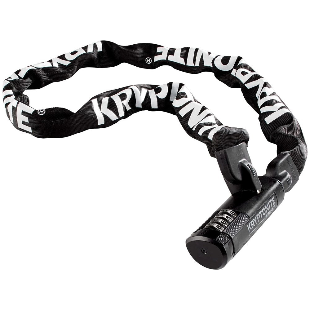 Keeper 712 Combination Integrated Chain 120cm x 7mm