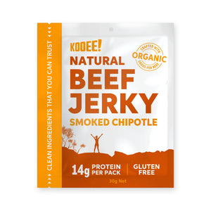 KOOEE! Natural Beef Jerky