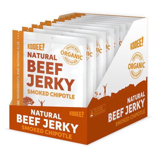KOOEE! Natural Beef Jerky