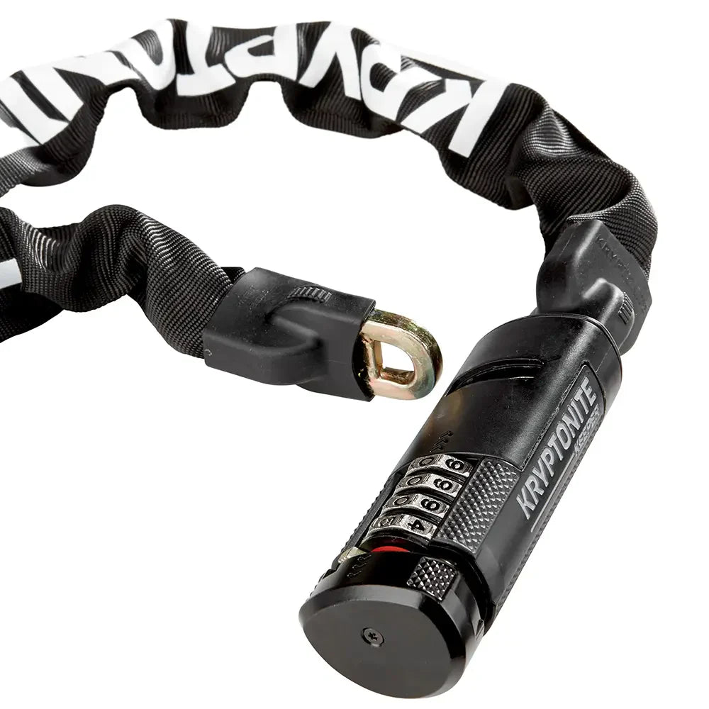 Keeper 712 Combination Integrated Chain 120cm x 7mm
