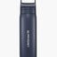Lifestraw Water Treatment Aegean Sea Go Series Stainless Steel Water Filter Bottle 18oz