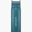 Lifestraw Water Treatment Laguna Teal Go Series Stainless Steel Water Filter Bottle 18oz