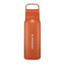 LifeStraw Water Bottle 700 ml / Kyoto Orange Go 2.0 Stainless Steel Water Filter Bottle LGV42SORWW