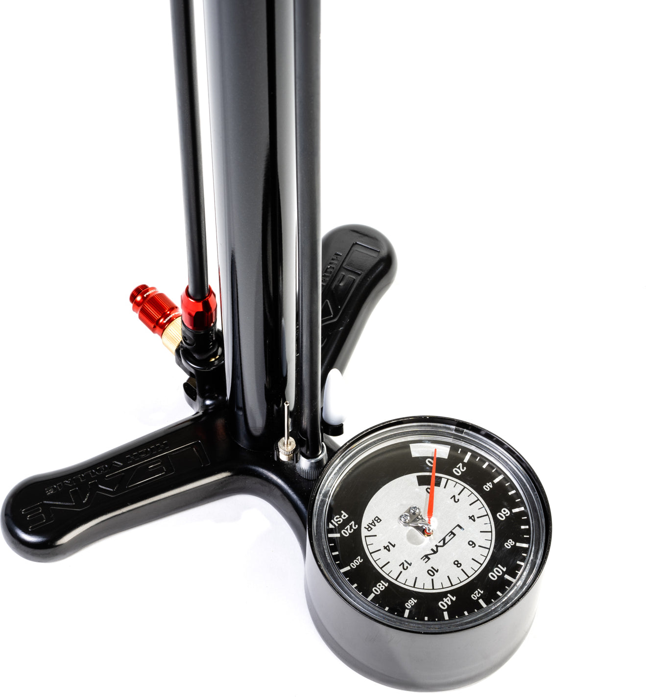 Lezyne CNC Floor Drive 3.5 | Oz Backcountry