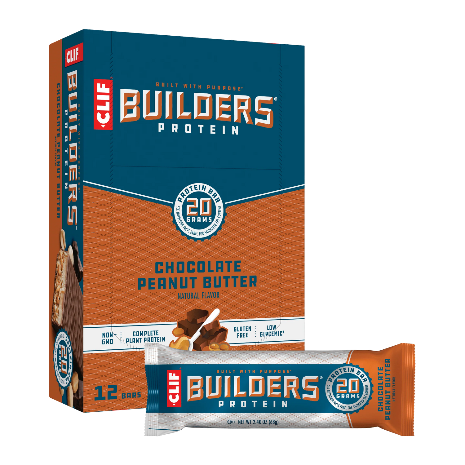 Builders Protein Bar