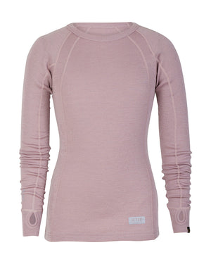 XTM Kids Alpine230 Merino 230gsm Long Sleeve Thermal Top