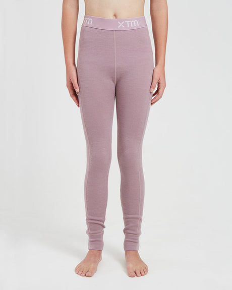 XTM Kids Alpine230 Merino 230gsm Thermal Pants