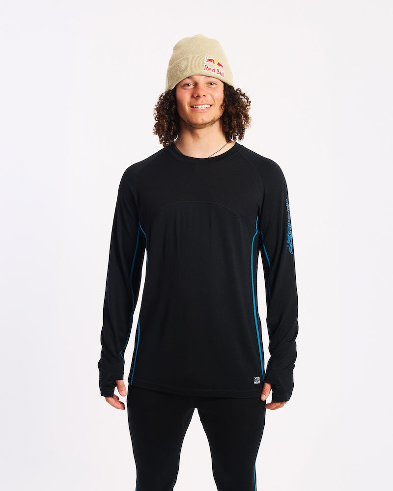 XTM Valentino Active200 Merino 200gsm Wool Top