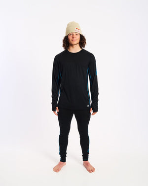 XTM Valentino Active200 Merino 200gsm Wool Top