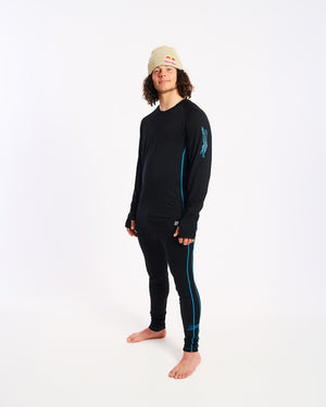 XTM Valentino Active200 Merino 200gsm Wool Top
