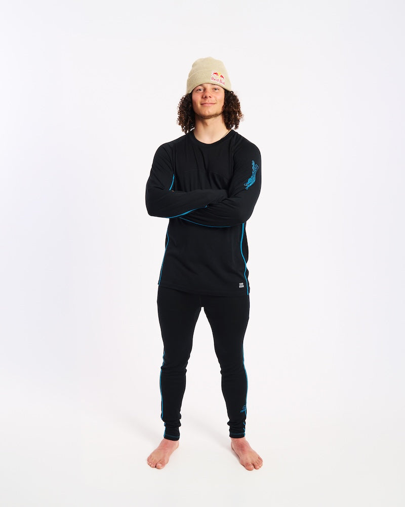 XTM Valentino Active200 Merino 200gsm Wool Top