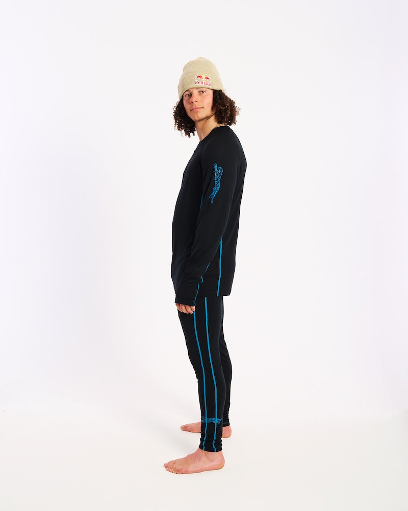 XTM Valentino Active200 Merino 200gsm Wool Top