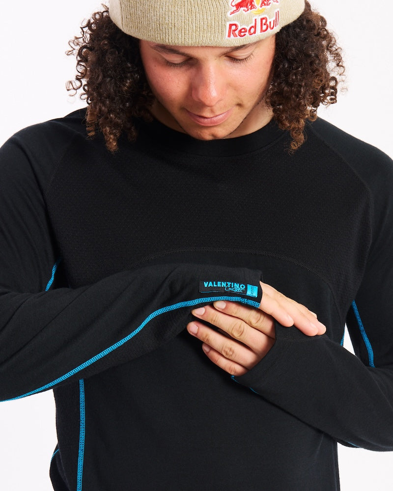 XTM Valentino Active200 Merino 200gsm Wool Top