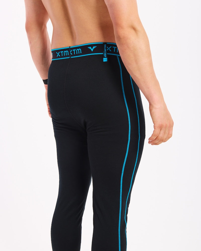 XTM Valentino Active200 Merino 200gsm Wool Thermal Pants