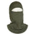 XTM Performance Balaclava Winter Moss Adventure 170 II Merino Wool-Blend Balaclava MU047-WMO