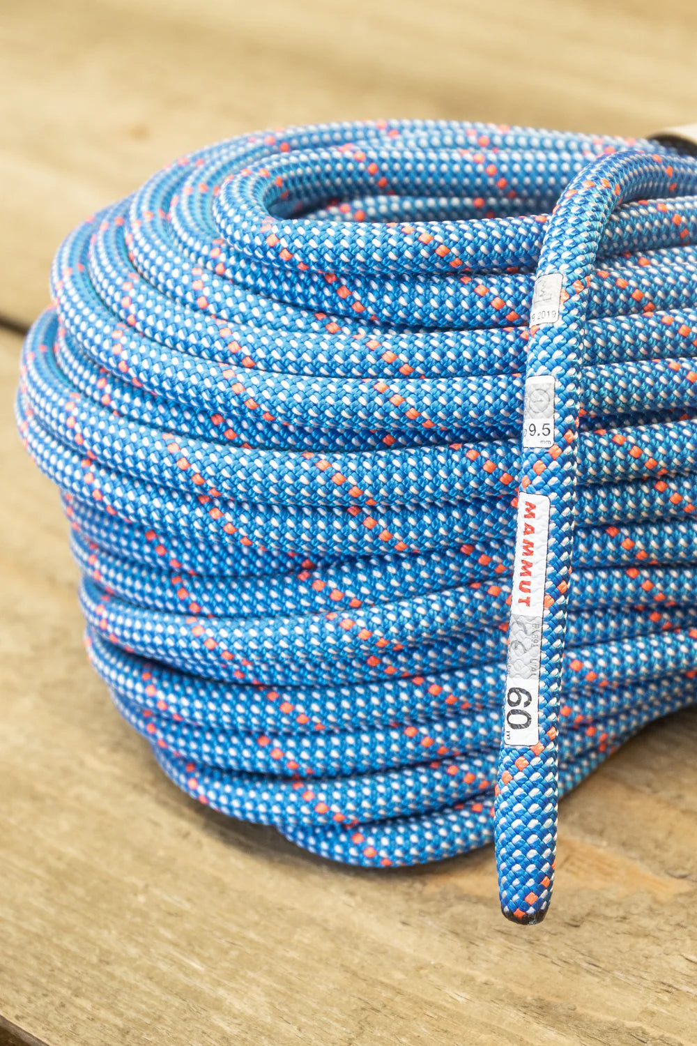 9.5 Crag Classic Climbing Rope