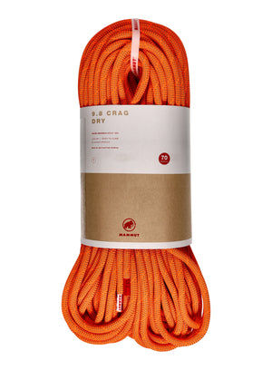 9.8 Crag Dry Rope