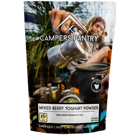 Freeze-dried Breakfast Meals