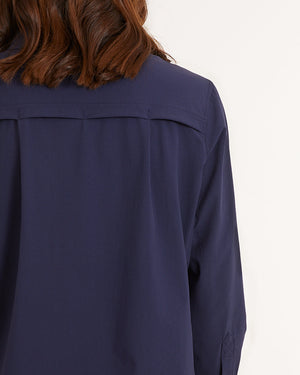 XTM Womens Cumberland Hike Long-Sleeve Shirt