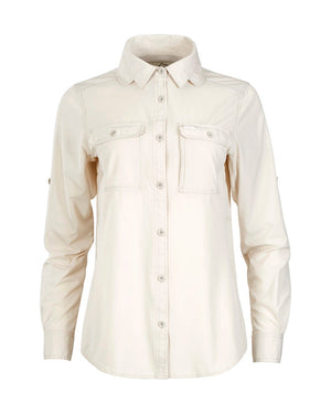 XTM Womens Cumberland Hike Long-Sleeve Shirt