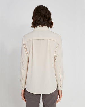 XTM Womens Cumberland Hike Long-Sleeve Shirt Stone