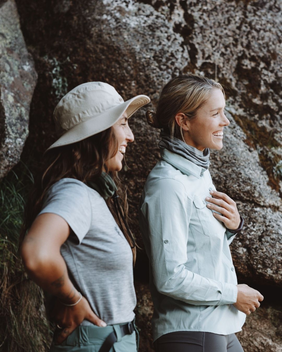 XTM Womens Cumberland Hike Long-Sleeve Shirt