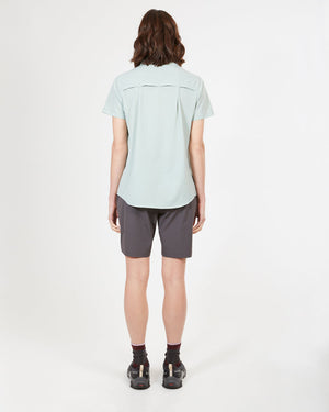 XTM Womens Cumberland Short-Sleeve Lightweight Hiking Shirt