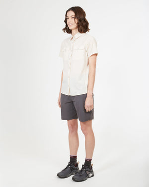 XTM Womens Cumberland Short-Sleeve Lightweight Hiking Shirt