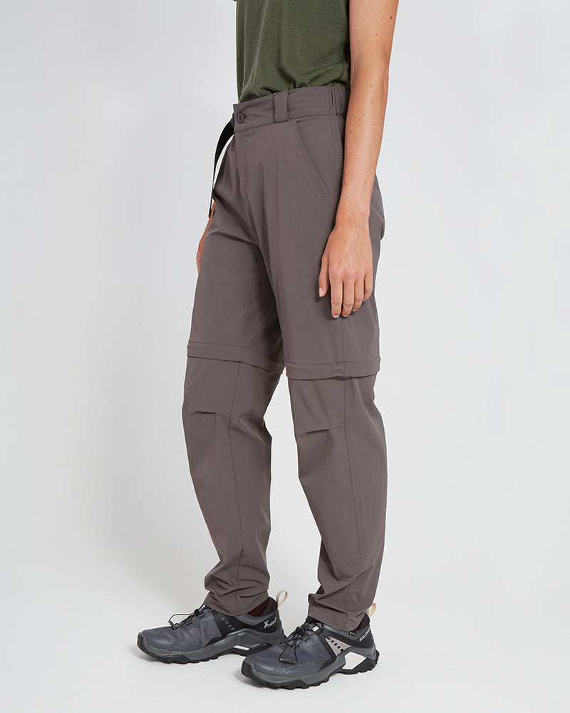 XTM Womens Wye River Zip Off Hike Zip-Off Hiking Pant