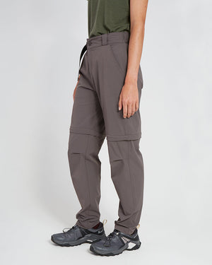 XTM Womens Wye River Zip Off Hike Zip-Off Hiking Pant