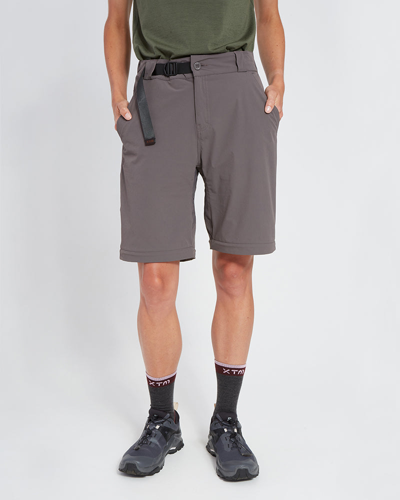 XTM Womens Wye River Zip Off Hike Zip-Off Hiking Pant