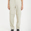 XTM Wye River zip-off hiking pants in Sand stone beige, front view with zip seam above the knee