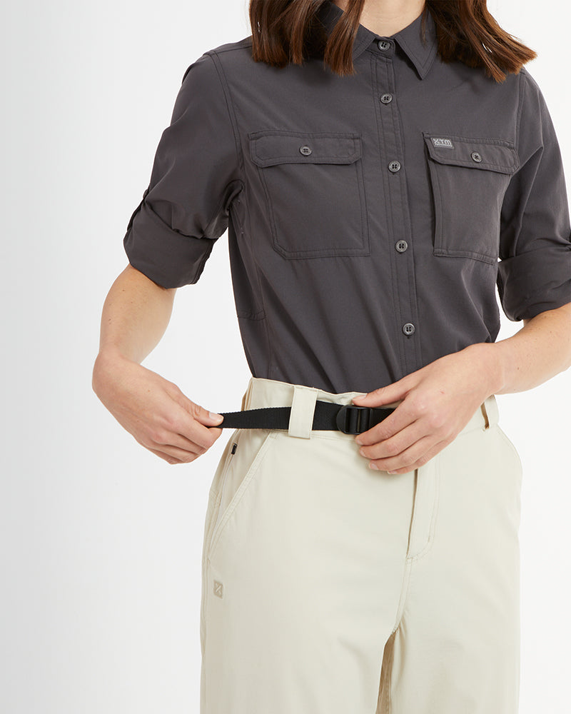 XTM Womens Wye River Zip Off Hike Zip-Off Hiking Pant