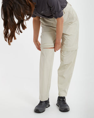 XTM Womens Wye River Zip Off Hike Zip-Off Hiking Pant