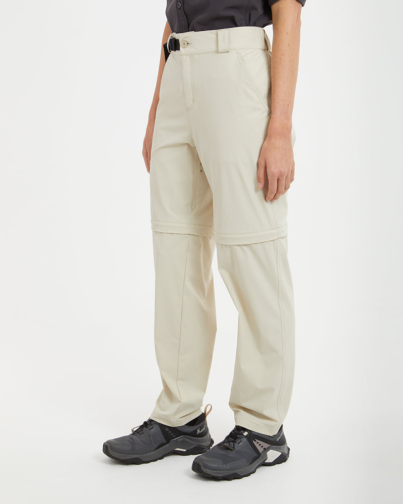 XTM Womens Wye River Zip Off Hike Zip-Off Hiking Pant