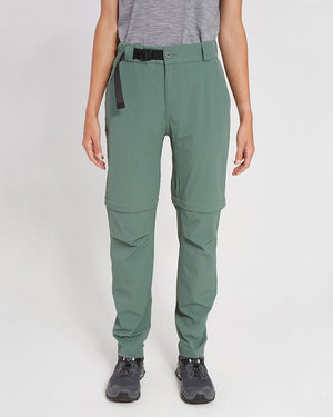 XTM Womens Wye River Zip Off Hike Zip-Off Hiking Pant