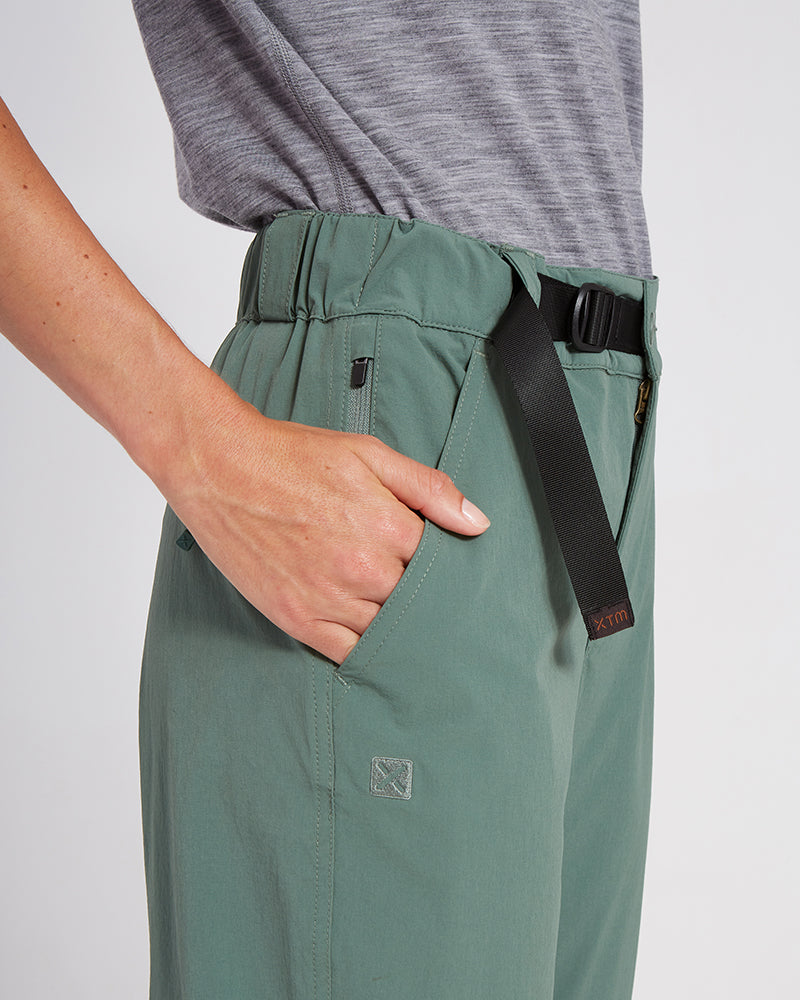 XTM Womens Wye River Zip Off Hike Zip-Off Hiking Pant