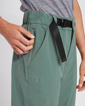 XTM Womens Wye River Zip Off Hike Zip-Off Hiking Pant