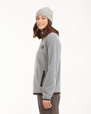 XTM Womens Shelly DWR Fleece Pullover