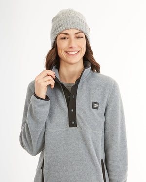 XTM Womens Shelly DWR Fleece Pullover