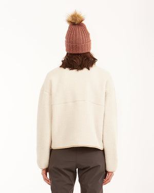 XTM Womens Banksia Sherpa Fleece Jacket