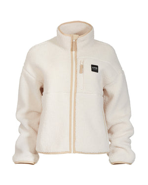 XTM Womens Banksia Sherpa Fleece Jacket