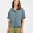 XTM Womens Tea Tree Hemp-Blend Hiking Short-Sleeve Shirt