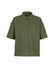 XTM Womens Tea Tree Hemp-Blend Hiking Short-Sleeve Shirt